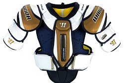 Warrior Franchise Junior Shoulder Pads